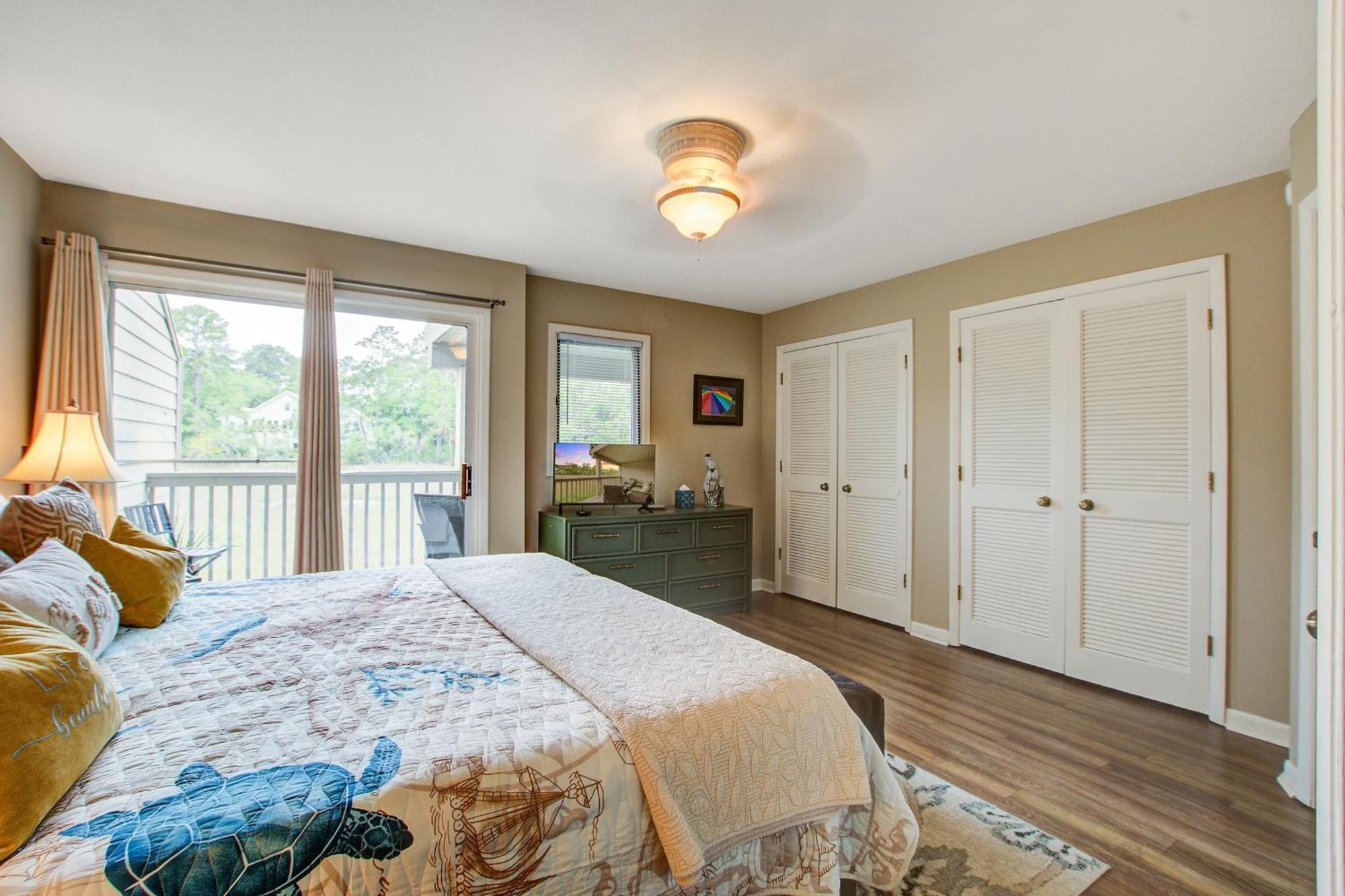 Creekwatch 1245 Vila Seabrook Island Exterior foto