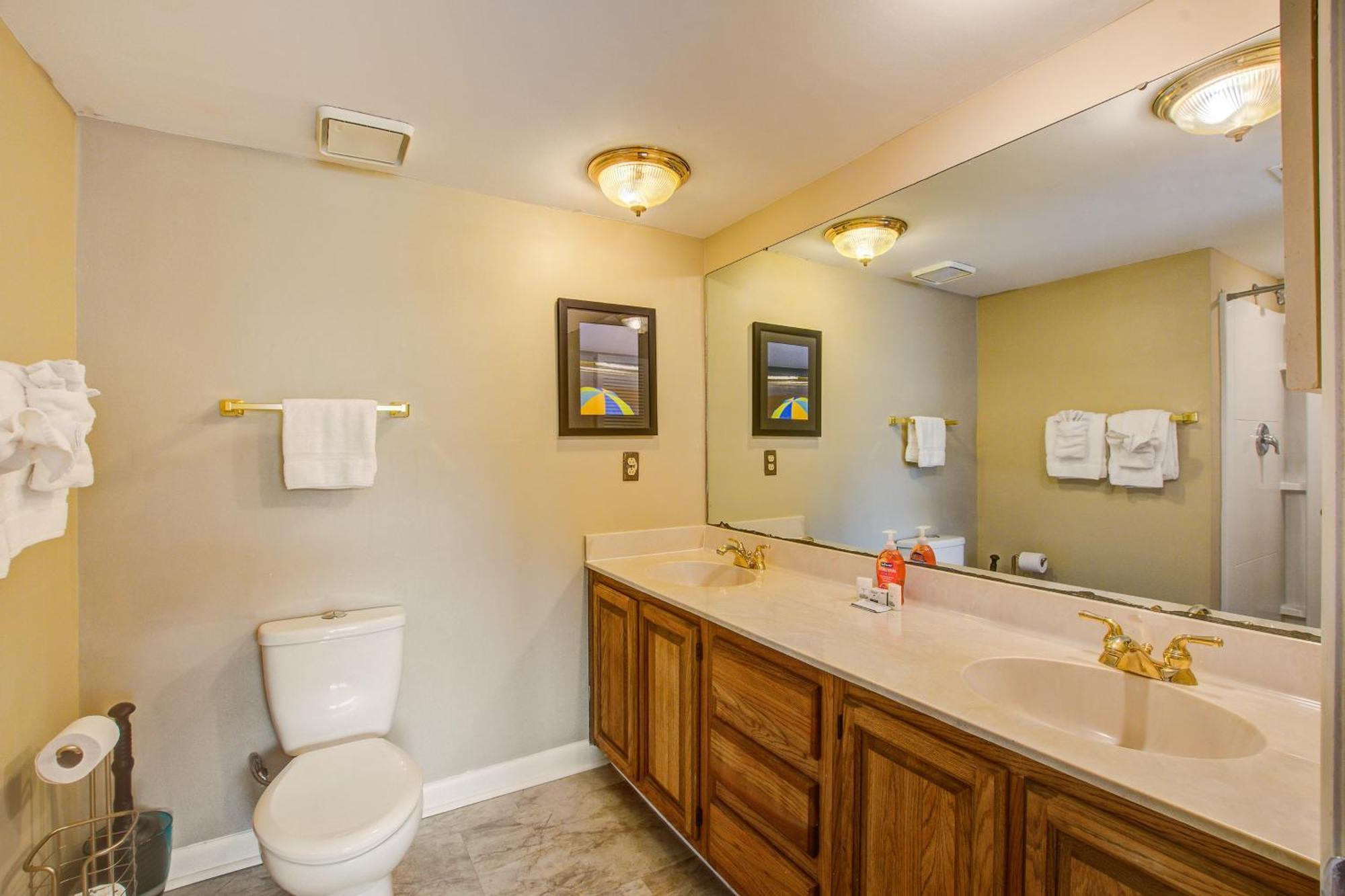 Creekwatch 1245 Vila Seabrook Island Exterior foto