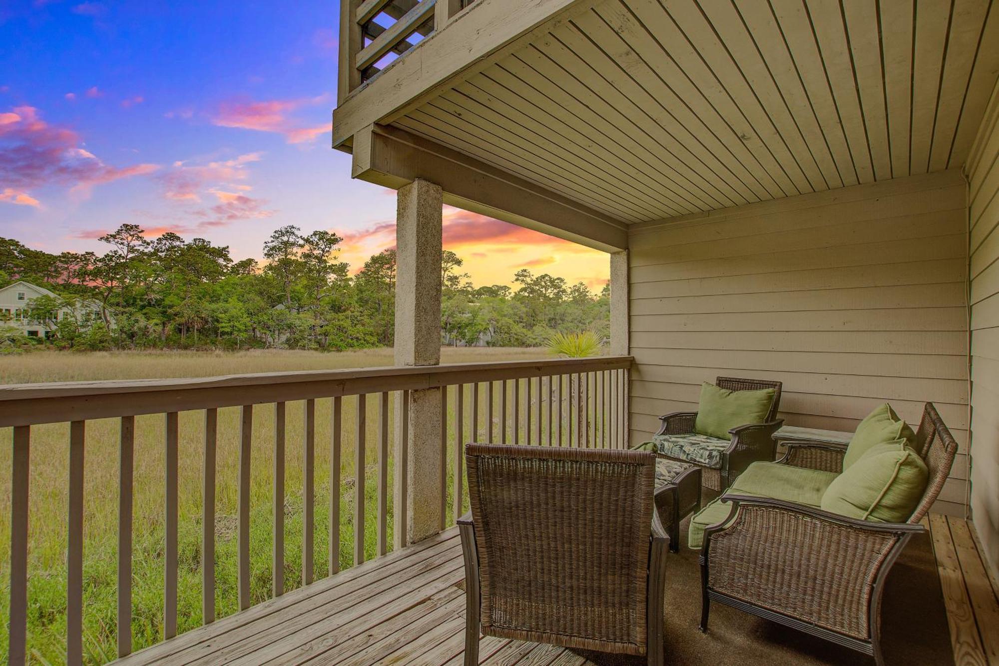 Creekwatch 1245 Vila Seabrook Island Exterior foto