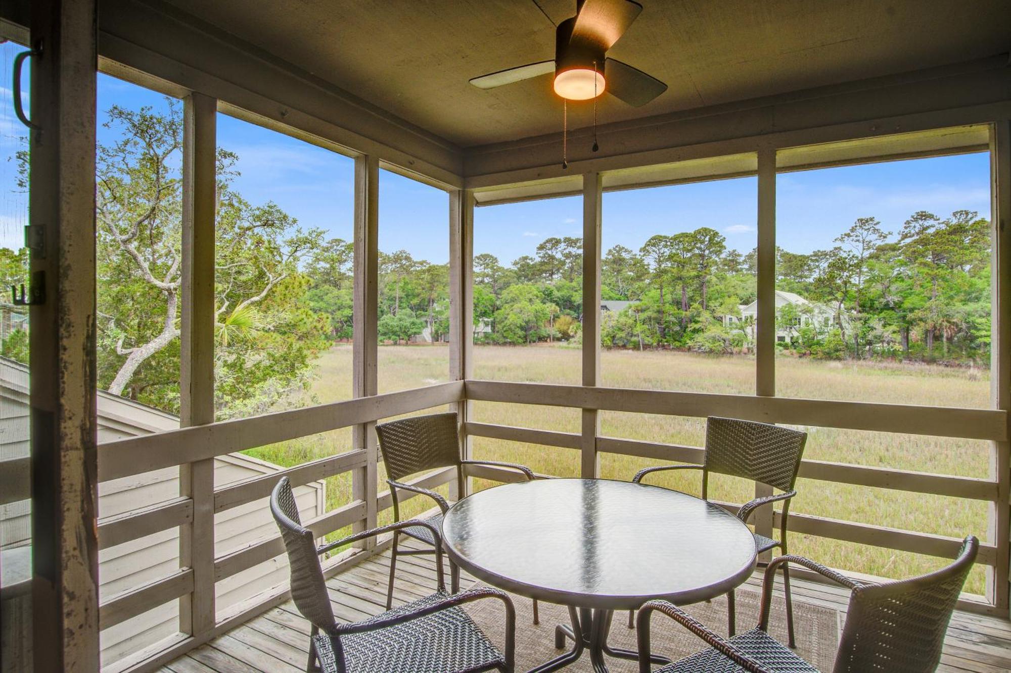 Creekwatch 1245 Vila Seabrook Island Exterior foto