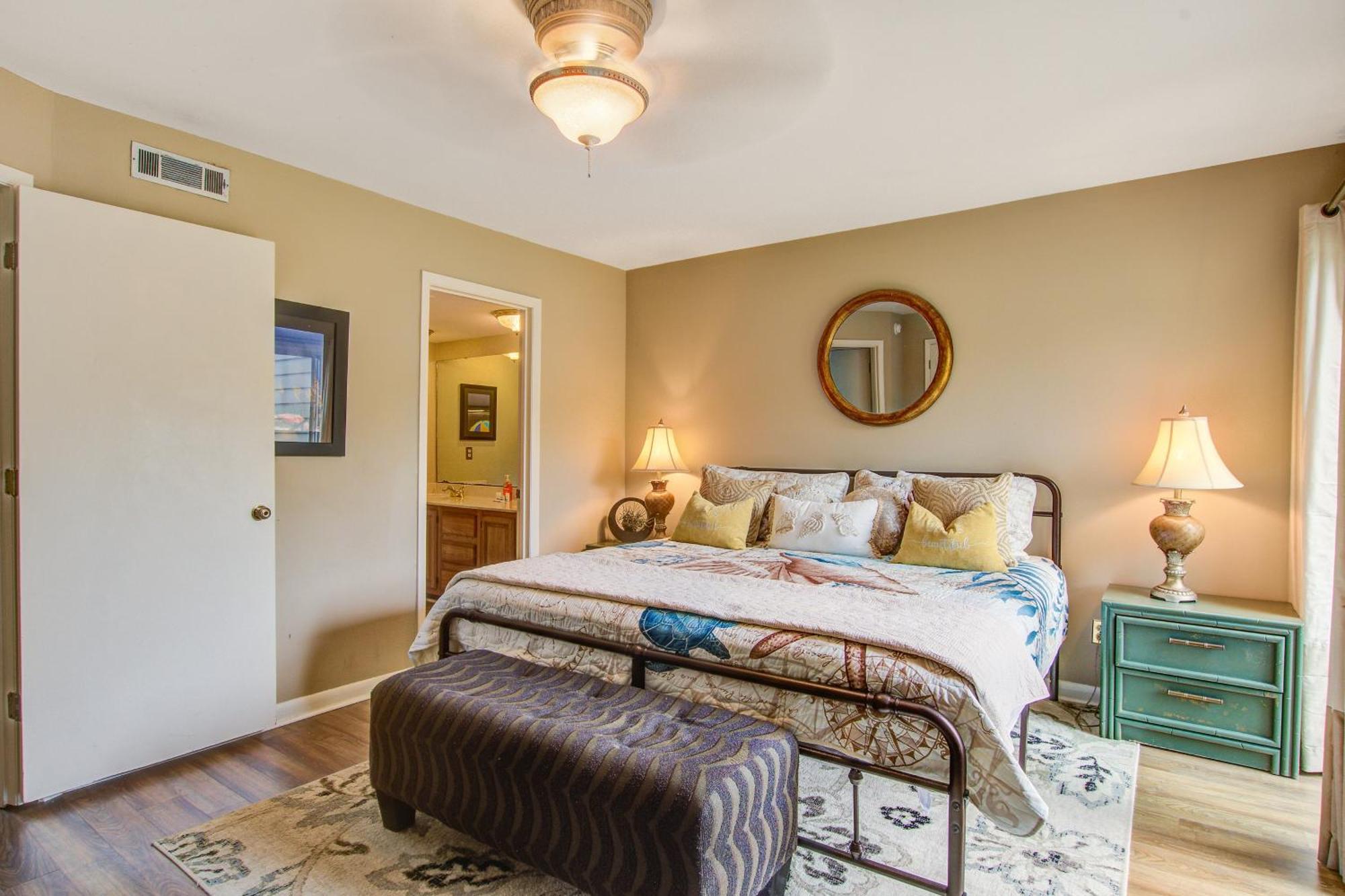 Creekwatch 1245 Vila Seabrook Island Exterior foto