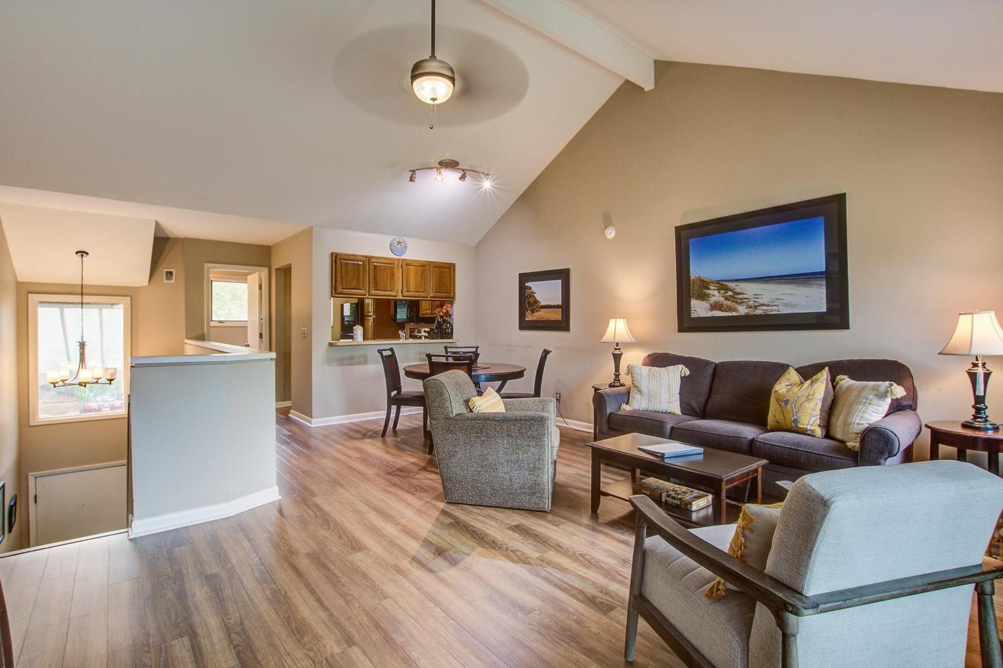 Creekwatch 1245 Vila Seabrook Island Exterior foto