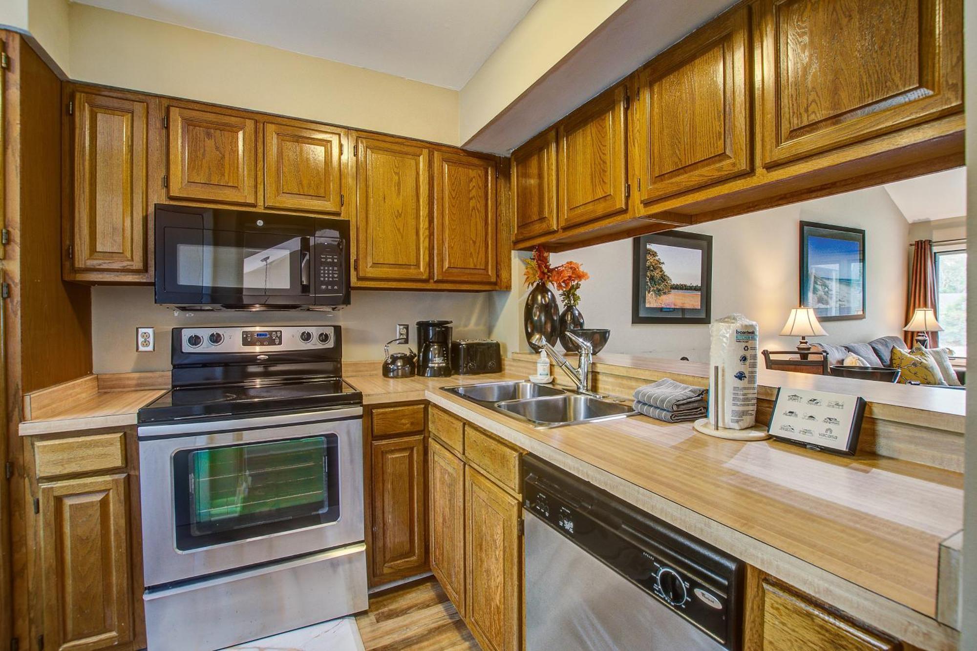 Creekwatch 1245 Vila Seabrook Island Exterior foto