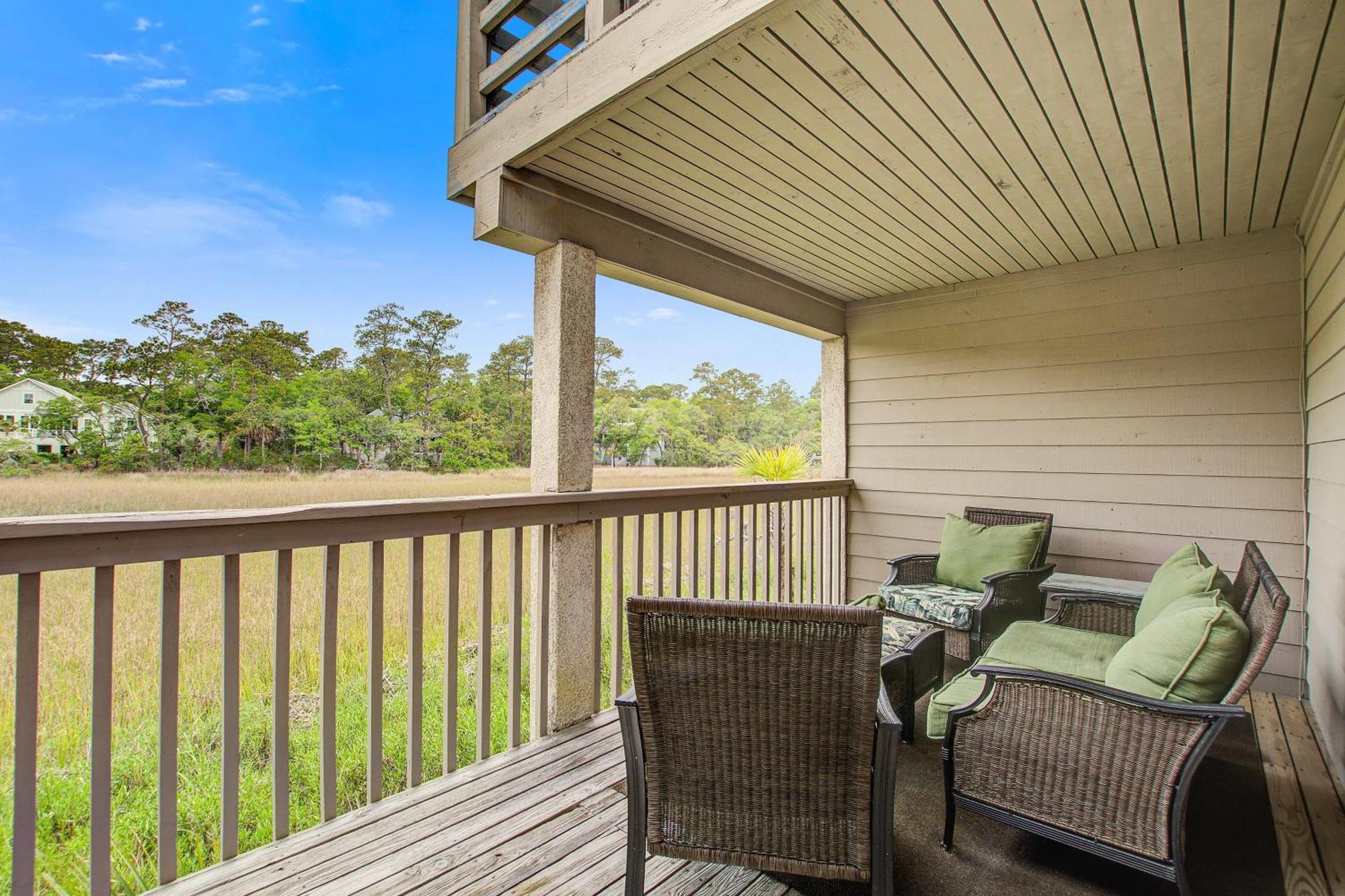 Creekwatch 1245 Vila Seabrook Island Exterior foto