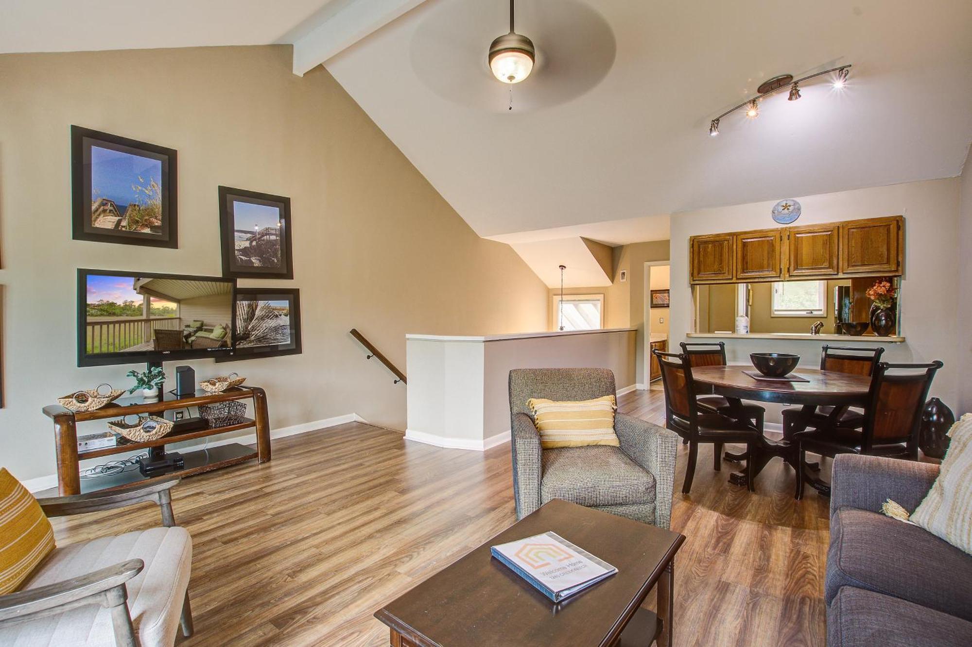 Creekwatch 1245 Vila Seabrook Island Exterior foto