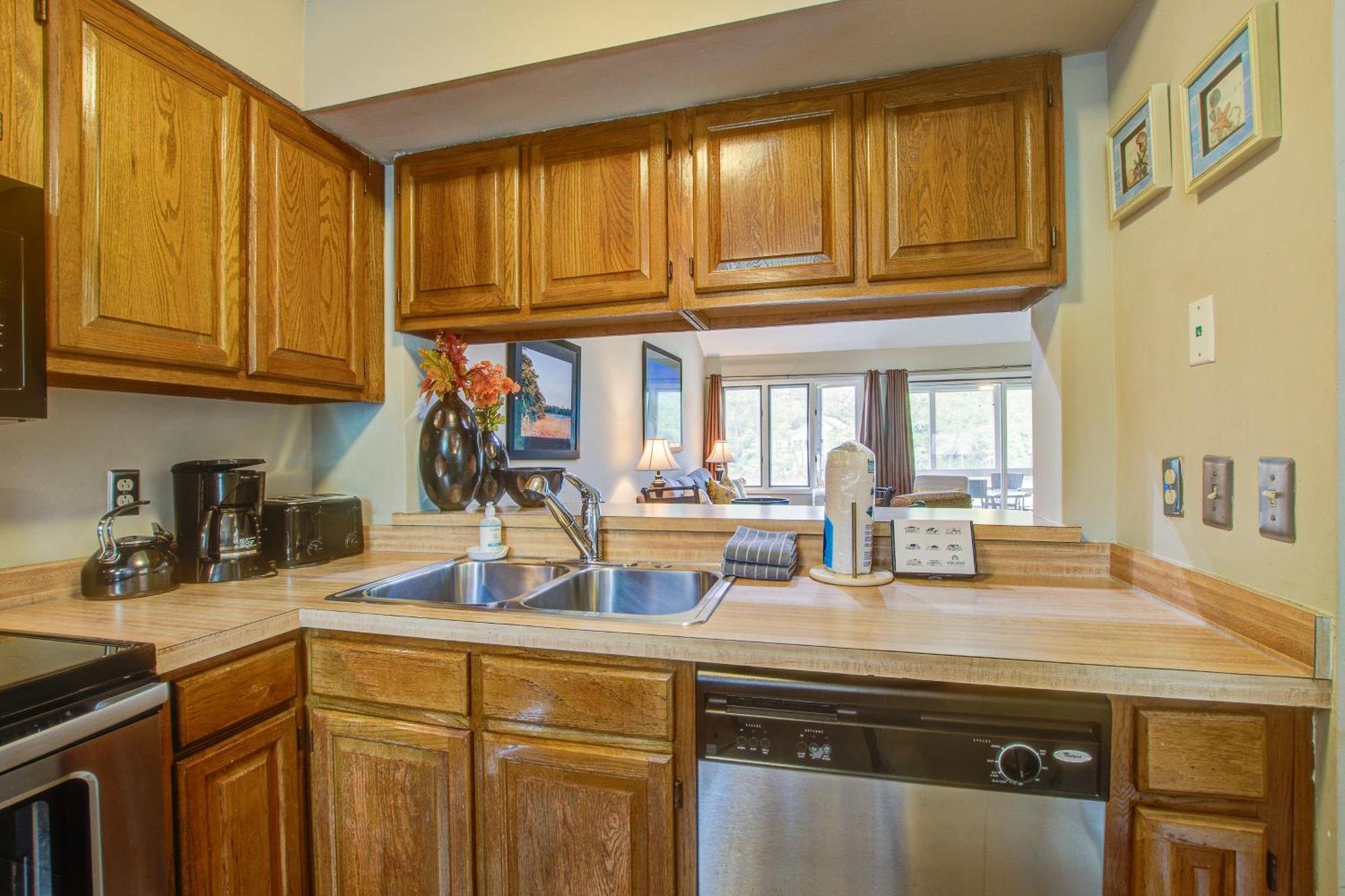 Creekwatch 1245 Vila Seabrook Island Exterior foto