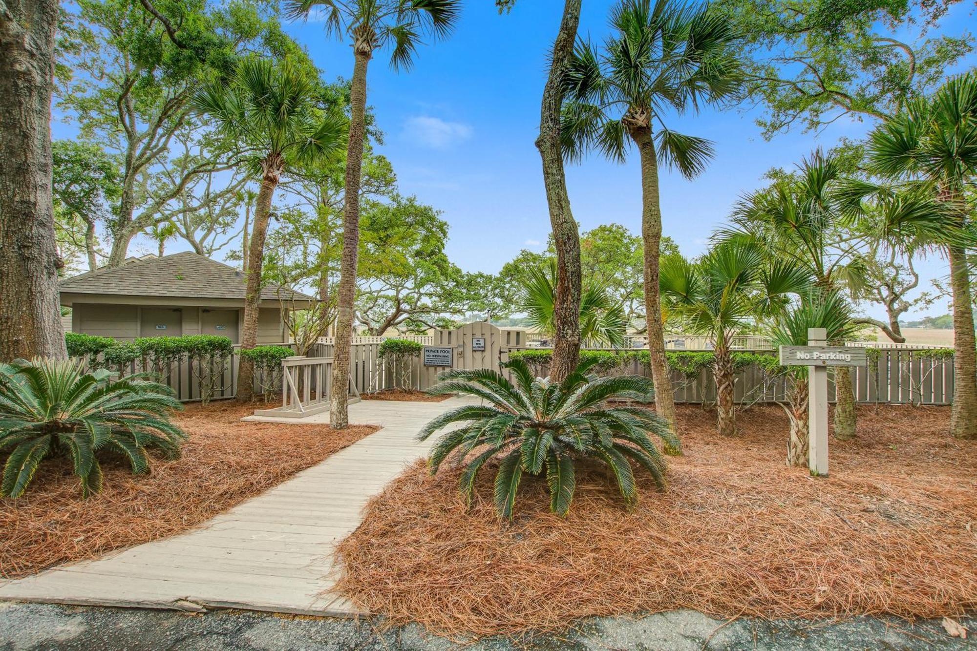 Creekwatch 1245 Vila Seabrook Island Exterior foto