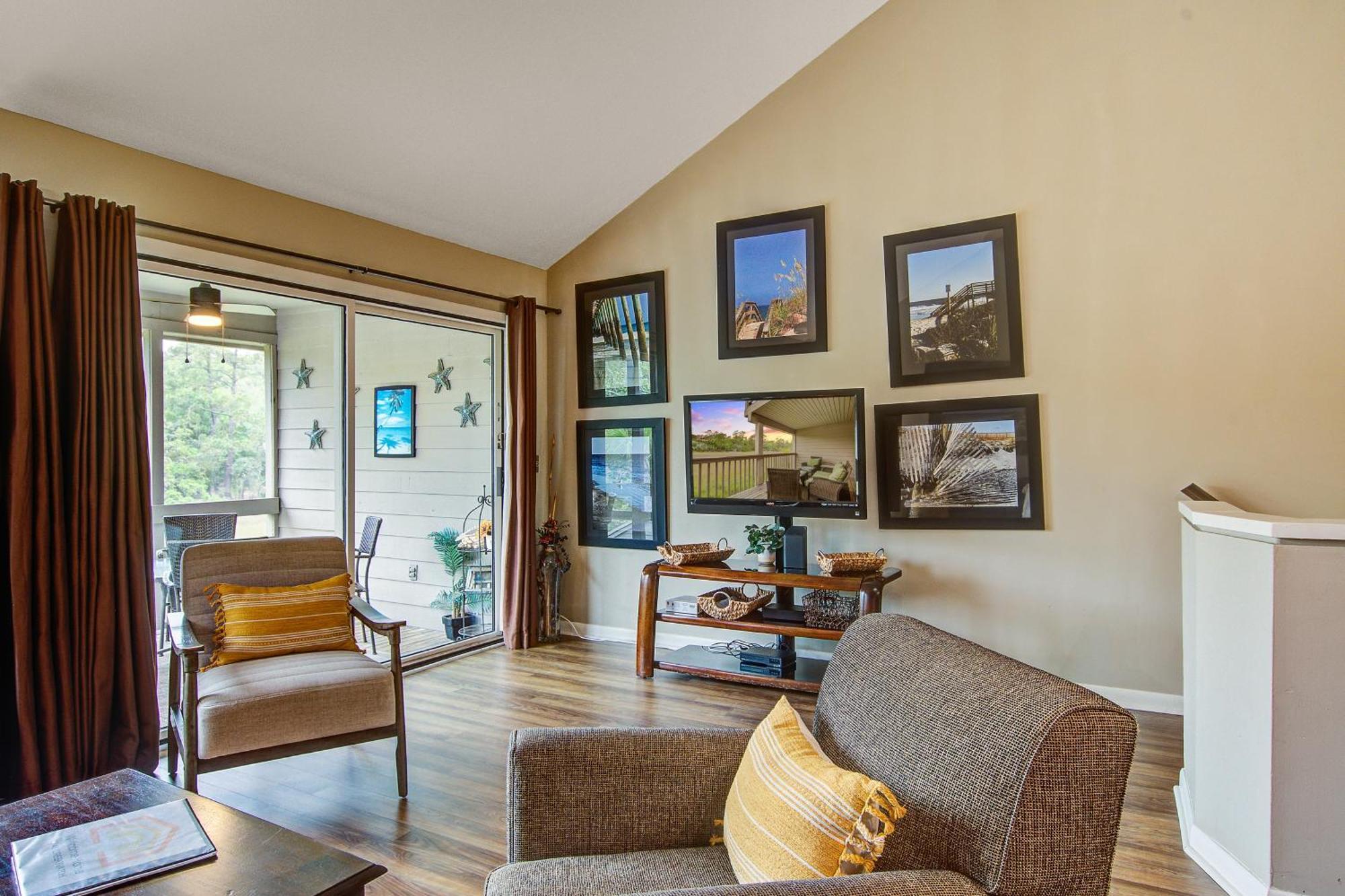 Creekwatch 1245 Vila Seabrook Island Exterior foto