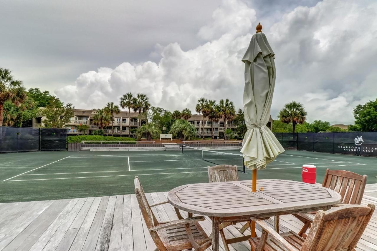 Creekwatch 1245 Vila Seabrook Island Exterior foto