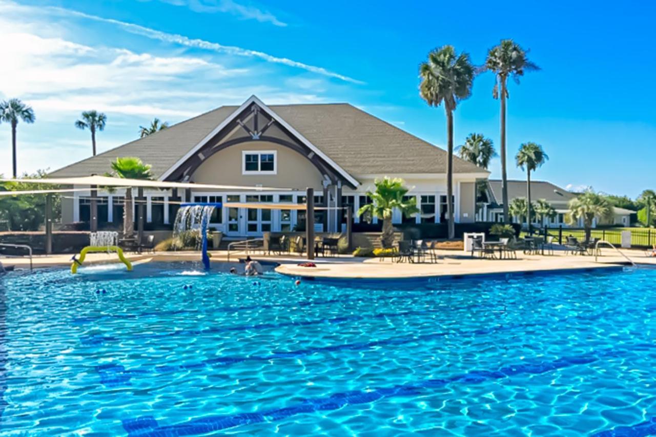 Creekwatch 1245 Vila Seabrook Island Exterior foto