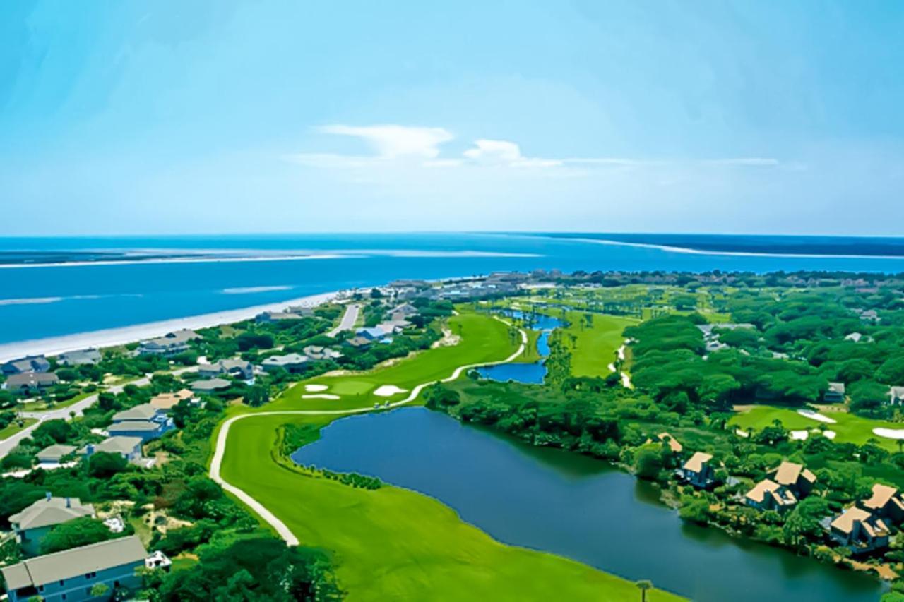Creekwatch 1245 Vila Seabrook Island Exterior foto