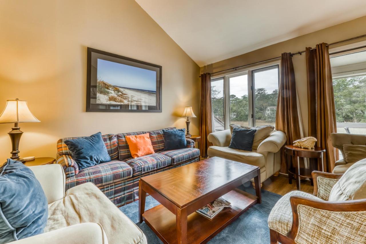 Creekwatch 1245 Vila Seabrook Island Exterior foto
