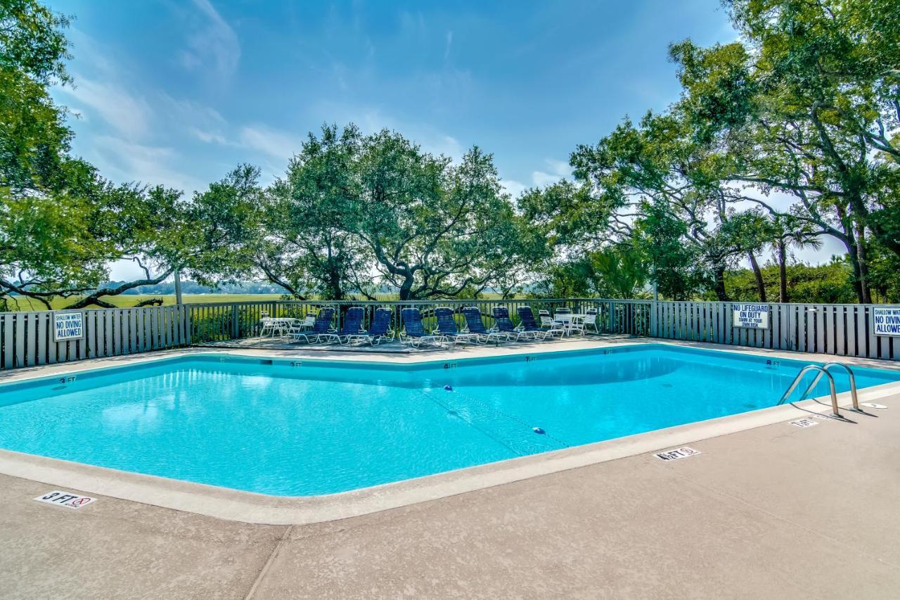 Creekwatch 1245 Vila Seabrook Island Exterior foto