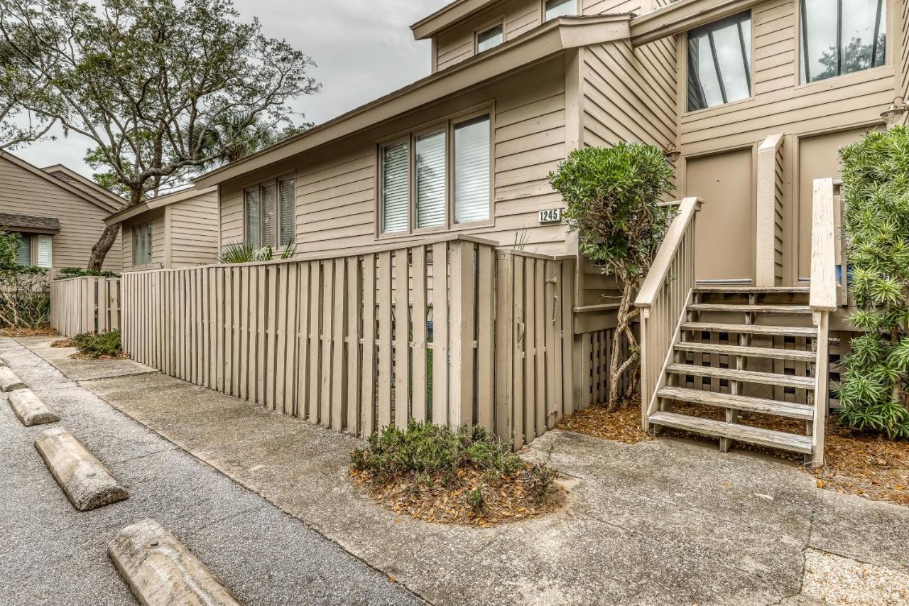 Creekwatch 1245 Vila Seabrook Island Exterior foto