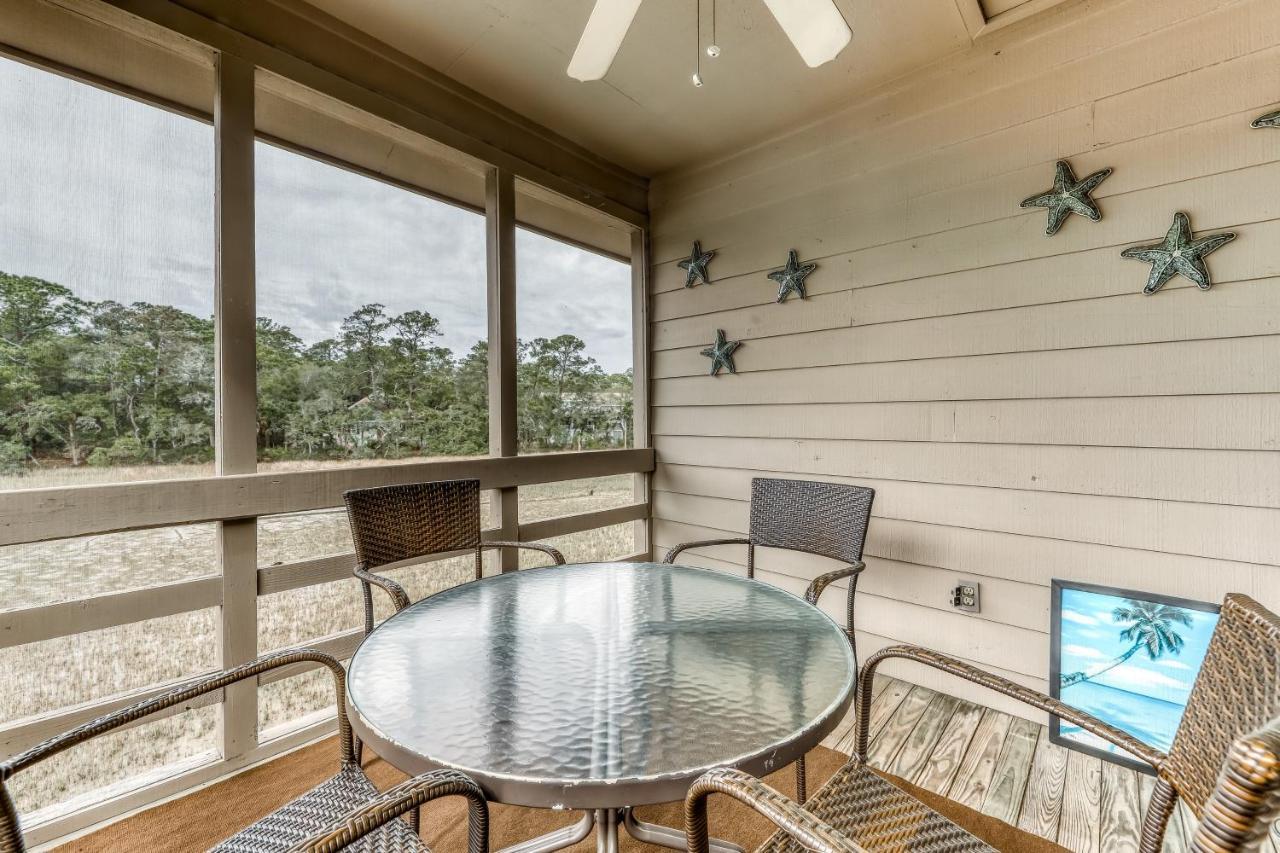 Creekwatch 1245 Vila Seabrook Island Exterior foto