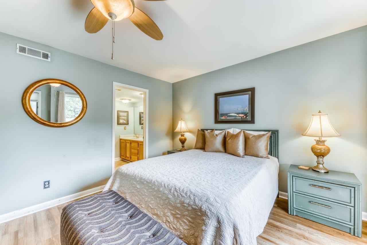 Creekwatch 1245 Vila Seabrook Island Exterior foto