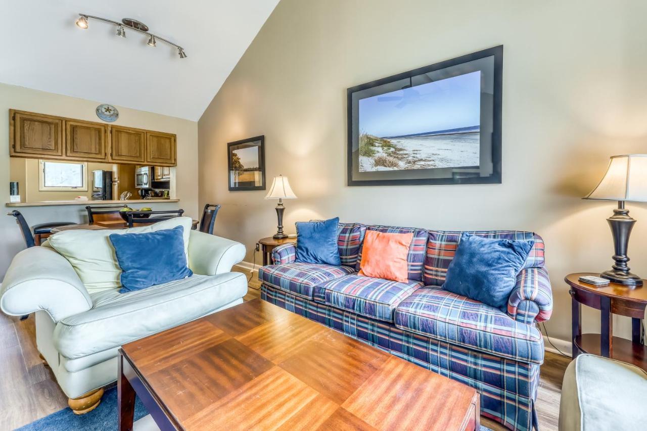 Creekwatch 1245 Vila Seabrook Island Exterior foto