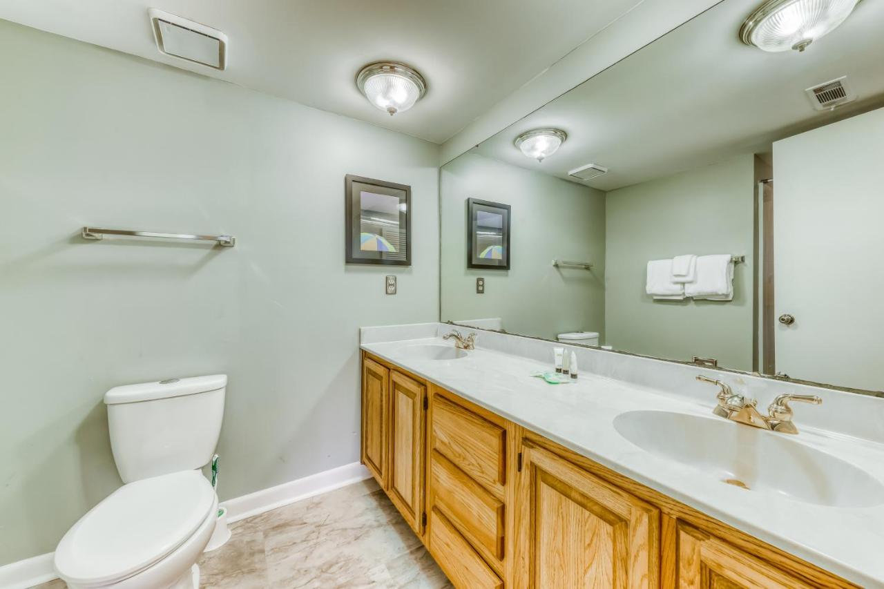 Creekwatch 1245 Vila Seabrook Island Exterior foto