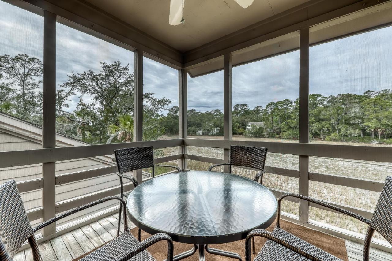 Creekwatch 1245 Vila Seabrook Island Exterior foto