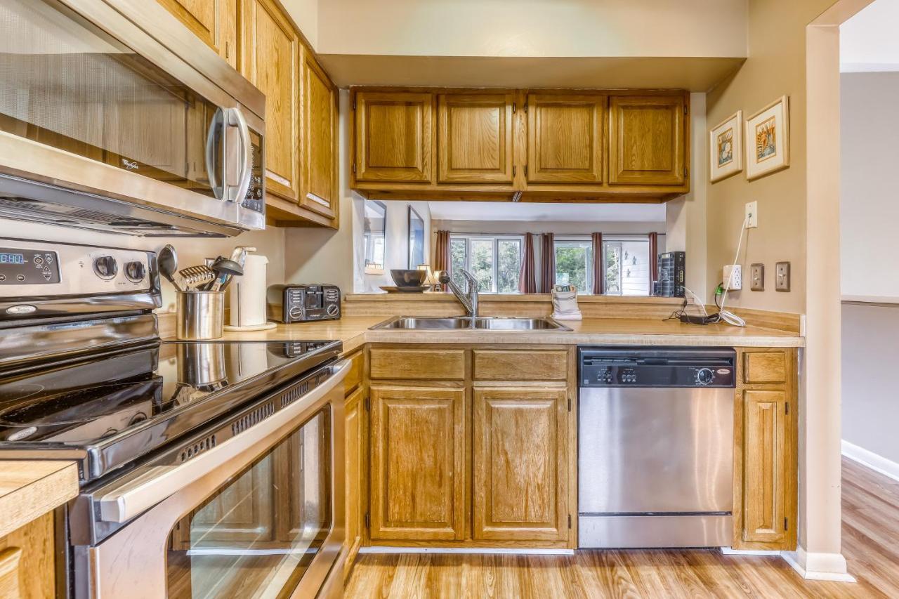 Creekwatch 1245 Vila Seabrook Island Exterior foto