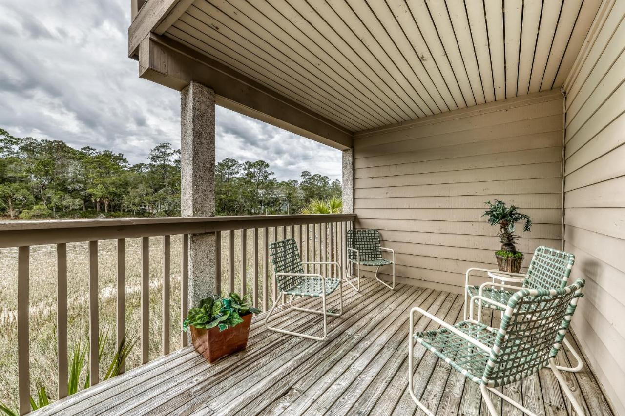 Creekwatch 1245 Vila Seabrook Island Exterior foto