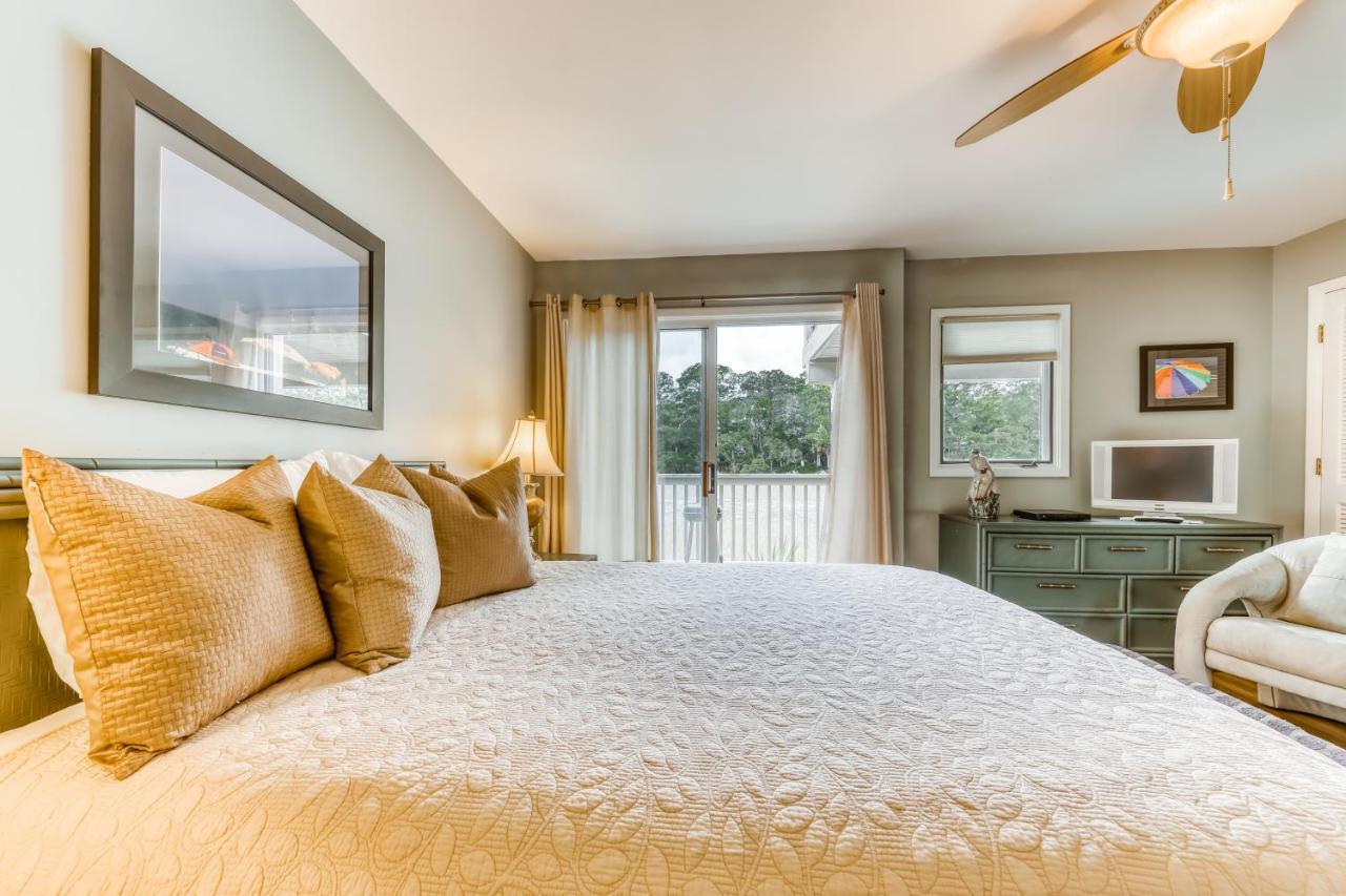 Creekwatch 1245 Vila Seabrook Island Exterior foto